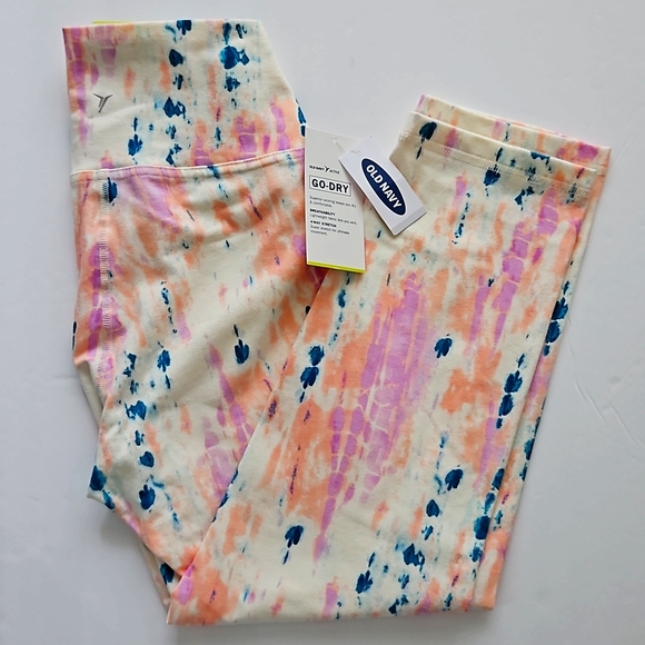Old Navy Pants & Jumpsuits Nwt Old Navy Active Crop Balance Legging